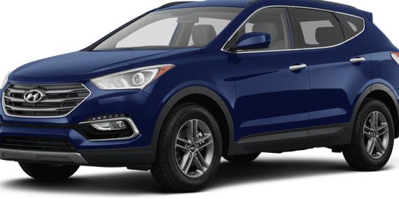 HYUNDAI SANTA FE 2017 5XYZTDLB8HG431324 image